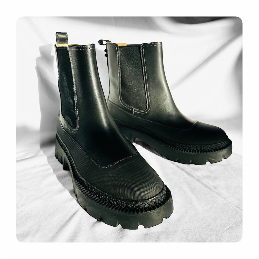 ★ NWOT Coach Jayla Booties - Black ★ - Picture 3 of 17